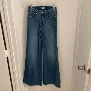 Good American Palazzo Jean